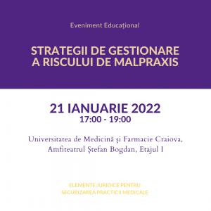 workshop malpraxis medical